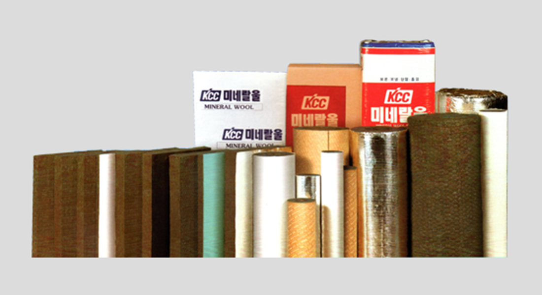 MINERAL WOOL BORAD & BLANKET