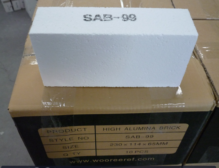 내화단열벽돌 SAB-99 STD
