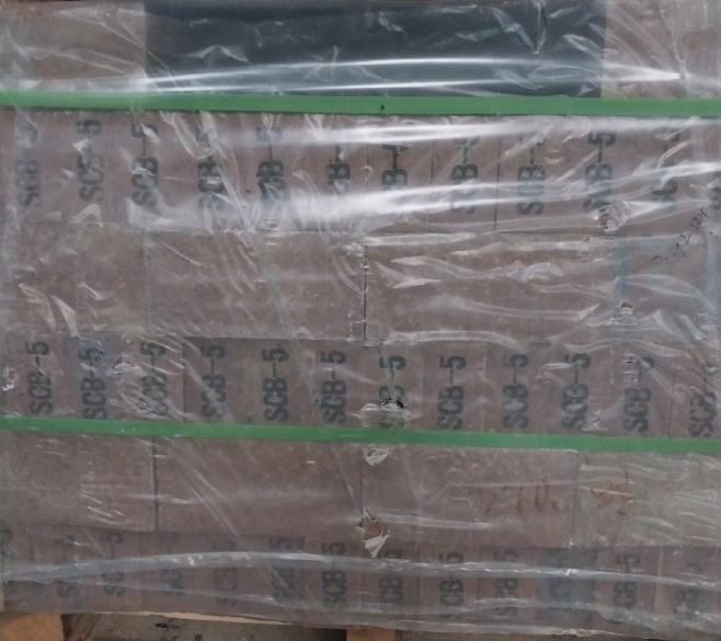 내화벽돌 SIC 벽돌 SCB-5 STD