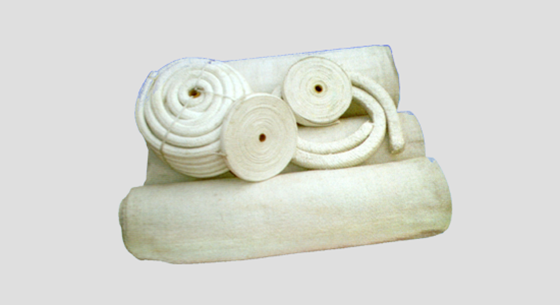 CERAMIC FIBER TEXTILE
